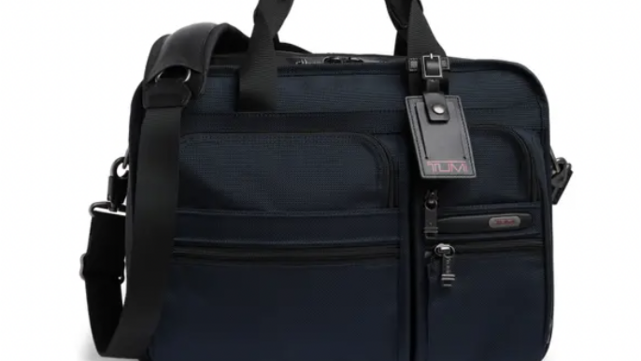 Tumi messenger 2024 bag nordstrom rack